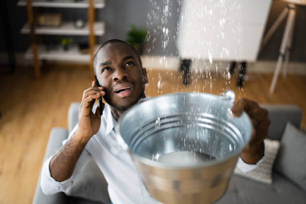 Water damage restoration experts in OK